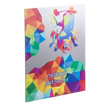 Награда из металла - PF3001 серебро
